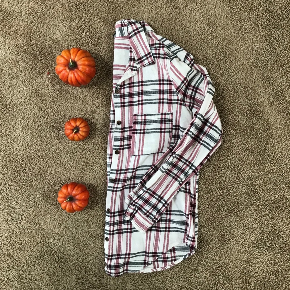 Forever 21 Flannel